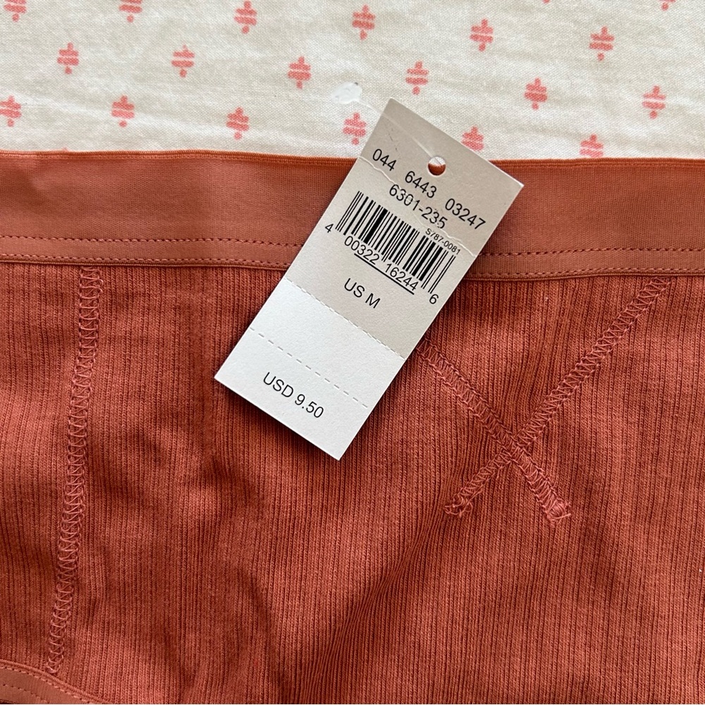 NWT Variety of 5 Aerie Boyshort Undies - Picture 14 of 15